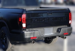 Honda Ridgeline Black Edition AWD 2026