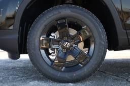 Honda Ridgeline Black Edition AWD 2026