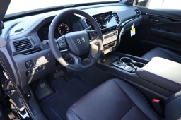 Honda Ridgeline Black Edition AWD 2026