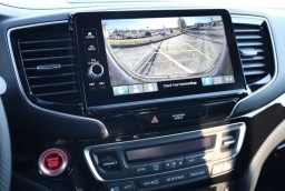 Honda Ridgeline Black Edition AWD 2026