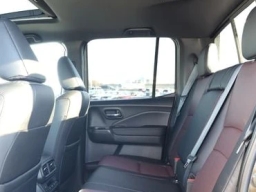 Honda Ridgeline Black Edition AWD 2026