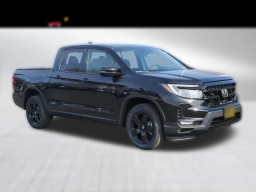 Honda Ridgeline Black Edition AWD 2026