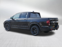 Honda Ridgeline Black Edition AWD 2026