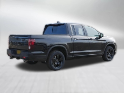 Honda Ridgeline Black Edition AWD 2026