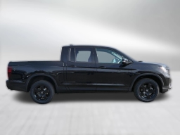 Honda Ridgeline Black Edition AWD 2026