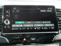 Honda Ridgeline Black Edition AWD 2026