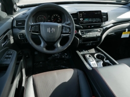 Honda Ridgeline Black Edition AWD 2026