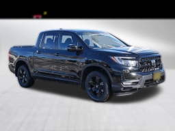 Honda Ridgeline Black Edition AWD 2026