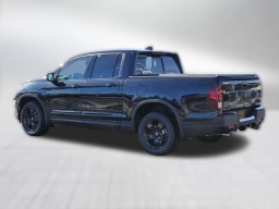 Honda Ridgeline Black Edition AWD 2026