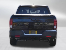 Honda Ridgeline Black Edition AWD 2026