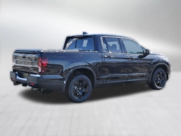 Honda Ridgeline Black Edition AWD 2026