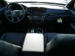 Honda Ridgeline Black Edition AWD 2026