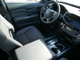 Honda Ridgeline Black Edition AWD 2026