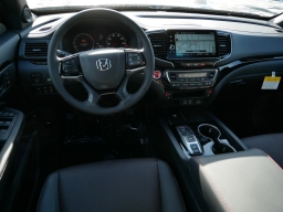 Honda Ridgeline Black Edition AWD 2026