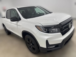 Honda Ridgeline Black Edition AWD 2026