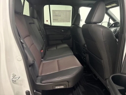 Honda Ridgeline Black Edition AWD 2026