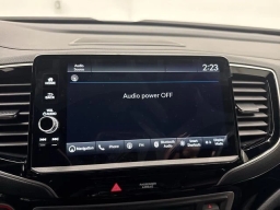 Honda Ridgeline Black Edition AWD 2026