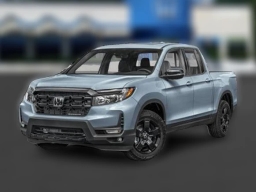 Honda Ridgeline Black Edition AWD 2025
