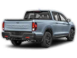 Honda Ridgeline Black Edition AWD 2025