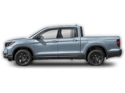 Honda Ridgeline Black Edition AWD 2025