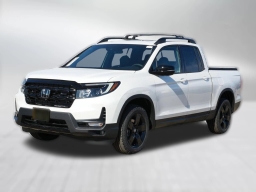 Honda Ridgeline Black Edition AWD 2026
