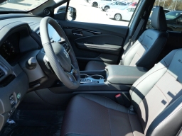 Honda Ridgeline Black Edition AWD 2026