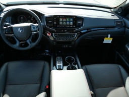 Honda Ridgeline Black Edition AWD 2026