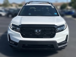 Honda Ridgeline Black Edition AWD 2026