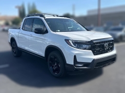 Honda Ridgeline Black Edition AWD 2026