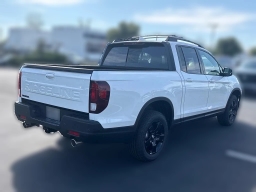 Honda Ridgeline Black Edition AWD 2026