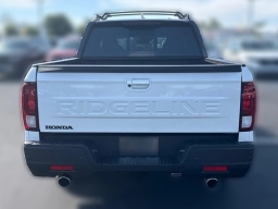 Honda Ridgeline Black Edition AWD 2026
