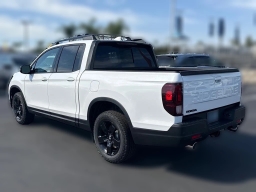 Honda Ridgeline Black Edition AWD 2026