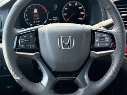 Honda Ridgeline Black Edition AWD 2026