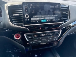 Honda Ridgeline Black Edition AWD 2026