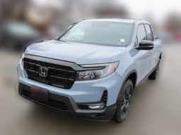 Honda Ridgeline Black Edition Two-Tone AWD 2026