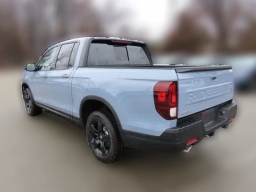 Honda Ridgeline Black Edition Two-Tone AWD 2026