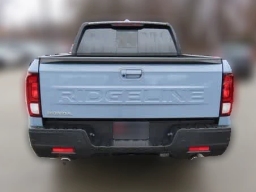 Honda Ridgeline Black Edition Two-Tone AWD 2026