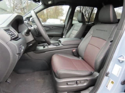 Honda Ridgeline Black Edition Two-Tone AWD 2026