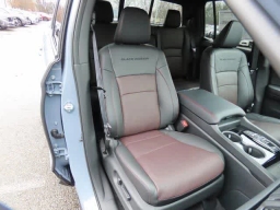 Honda Ridgeline Black Edition Two-Tone AWD 2026