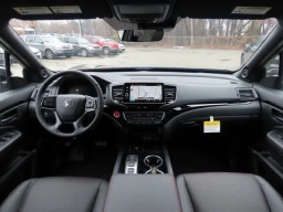 Honda Ridgeline Black Edition Two-Tone AWD 2026