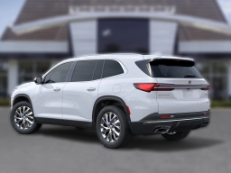 Buick Enclave Preferred 4dr 2026