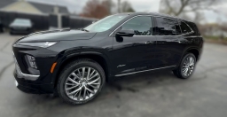 Buick Enclave Avenir 4dr 2025