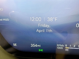 Buick Enclave Avenir 4dr 2025