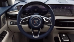 Buick Enclave Avenir 4dr 2026