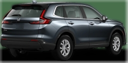 Honda CR-V LX 2WD 2026