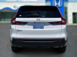 Honda CR-V LX 2WD 2026