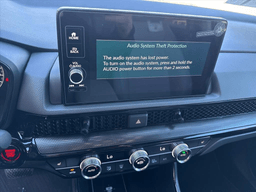 Honda CR-V EX-L 2WD 2025