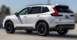 Honda CR-V Hybrid Sport FWD 2026