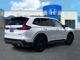 Honda CR-V Hybrid Sport FWD 2026