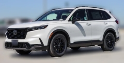 Honda CR-V Hybrid Sport FWD 2026
